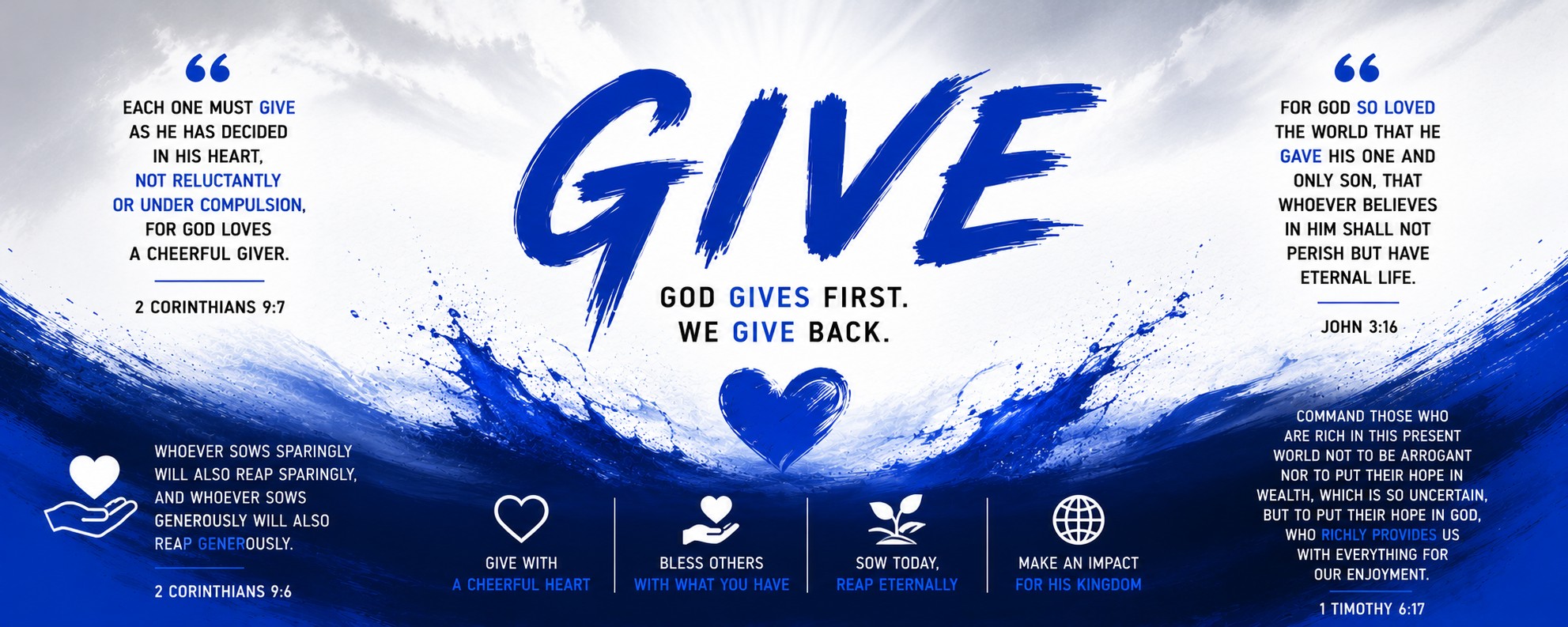 Give